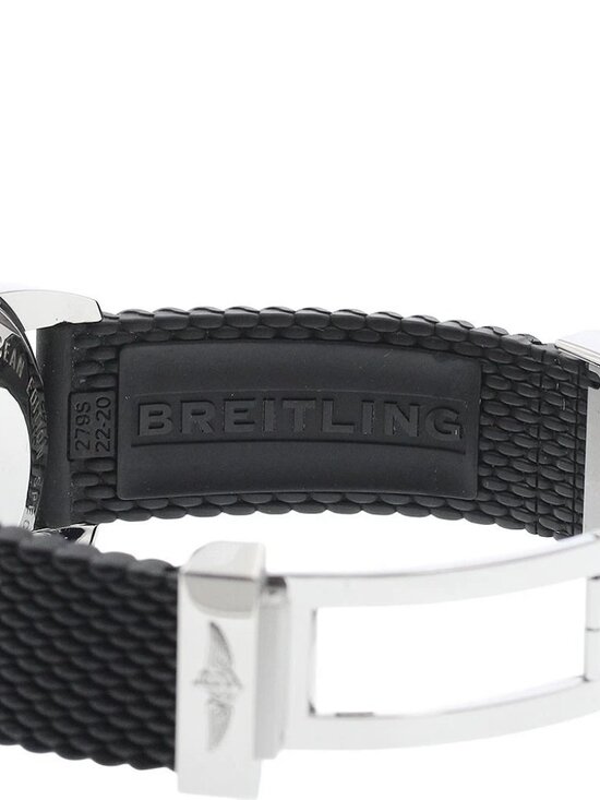 BREITLING Superocean HeritageII AB2010 black Dial Automatic Men\'s Watch_960450